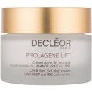 Decleor Prolagene Lift vyhlazující a zpevňující výživný denní krém 50 ml