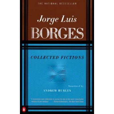 Collected Fictions Borges Jorge LuisPaperback – Zbozi.Blesk.cz