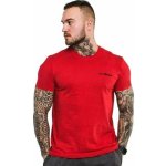 GymBeam Tričko Basic Cherry červená – Zboží Dáma