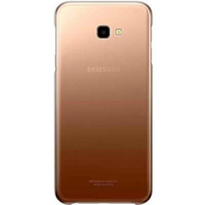 Pouzdro Originální zadní kryt, Samsung Galaxy J4 Plus, zlaté