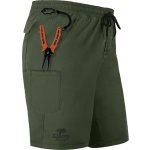 Giants Fishing Kraťasy Shorts Quick Dry UV50+ Dark Green – Zboží Mobilmania