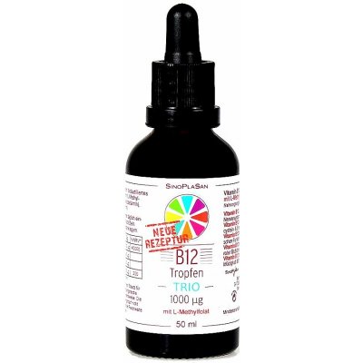 ASO Zdravý život Vitamin B12 1000 mcg 50 ml – Hledejceny.cz