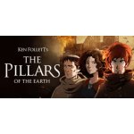 Ken Follett's The Pillars of the Earth – Hledejceny.cz