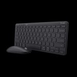 Trust Lyra Wireless Keyboard & Mouse Set 24843 – Zboží Živě