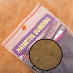 Hends HE HAMSTER DUBBING - olivová – Hledejceny.cz