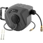 Samonavíjecí buben s hadicí na stlačený vzduch 10m A-10CZ | Zboží Auto