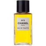 Chanel No.5 toaletní voda dámská 50 ml tester – Hledejceny.cz