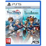 The Legend of Heroes: Trails from Zero / Trails to Azure (Deluxe Edition) – Hledejceny.cz