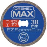 Dremel SC 545DM diamantový řezací kotouč Dremel-Max průměr 38mm 1ks 2615S545DM – Zbozi.Blesk.cz