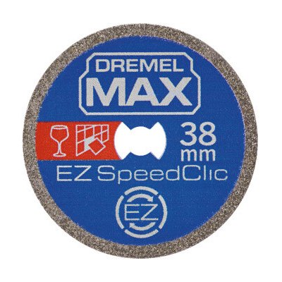 Dremel SC 545DM diamantový řezací kotouč Dremel-Max průměr 38mm 1ks 2615S545DM