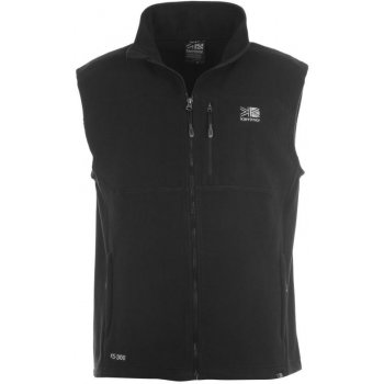 Karrimor Fleece Gilet mens black