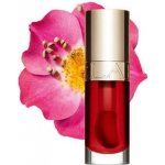 Clarins Lip Comfort Oil olej na rty s hydratačním účinkem 08 strawberry 7 ml – Zboží Mobilmania