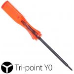 AppleMix Šroubovák trojcípý Tri-point Y0 pro servisní činnost – Zboží Dáma