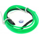 ElecFreaks Flexibilní neonová trubice 1m Barva: Zelená EF147 – Zboží Živě