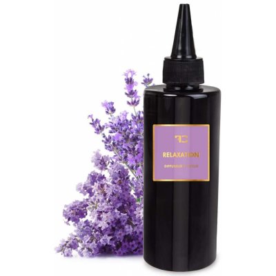 Dedra náplň do tyčinkových difuzérů Relaxation 200 ml – Sleviste.cz