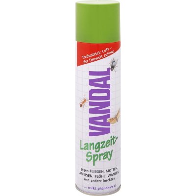 Vandal dlouhotrvající spray proti hmyzu 300 ml – Zbozi.Blesk.cz