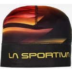 La Sportiva Racer beanie yellow/black – Zboží Mobilmania
