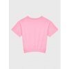 Dětské tričko United Colors Of Benetton t-shirt 37YKC10AU růžová Boxy Fit