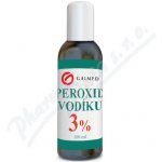 Galmed peroxid vodíku 3% 100ml – Sleviste.cz