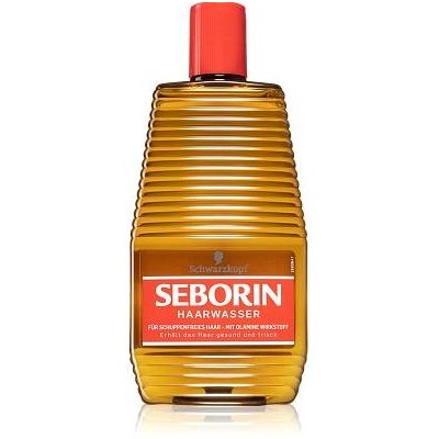 Seborin Haarwasser vlasová voda proti lupům 400 ml – Sleviste.cz
