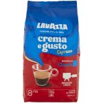 Lavazza Espresso Crema E Gusto Classico 1 kg – Zboží Dáma