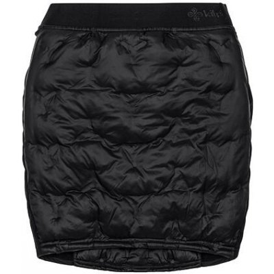 Kilpi dámská zateplená sukně LIAN-W černá – Zboží Mobilmania