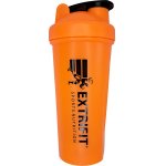 Extrifit šejkr oranžový 600 ml - Oranžový – Zboží Mobilmania