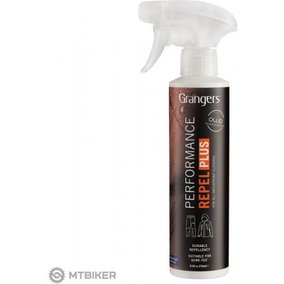 Grangers Performance Repel Plus OWP 275 ml – Zboží Mobilmania