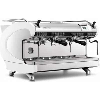 Nuova Simonelli Aurelia Wave UX 2GR bílý – Zbozi.Blesk.cz