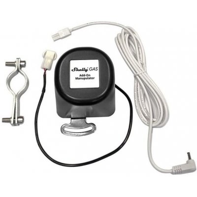 Shelly GAS AddOn Manipulator SHELLY-GAS-AddOn – Zbozi.Blesk.cz