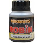 MikBaits Robin Fish Dip Zrající Banán 125 ml – Zbozi.Blesk.cz