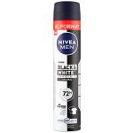 Nivea Men Black & White Invisible Original deospray 200 ml – Hledejceny.cz