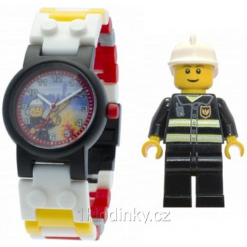 Lego City Fireman 8020011