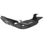 Crosspro kryt motoru plastový DTC MOTOCROSS MX DTC Yamaha YZ 450F 14-17 černá | Zboží Auto