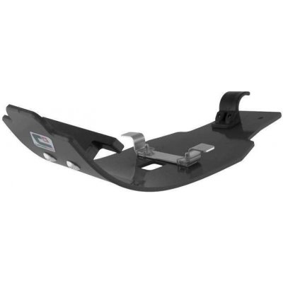 Crosspro kryt motoru plastový DTC MOTOCROSS MX DTC Yamaha YZ 450F 14-17 černá | Zboží Auto