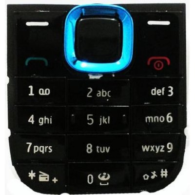 Klávesnice Nokia 5130 XpressMusic – Zboží Mobilmania