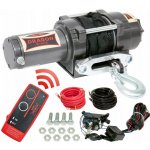 DRAGONWINCH Elektrický ATV naviják DWH 3000 HD, 1,32 t, Syntetické lano, Dragon Winch, Highlander | Zboží Auto