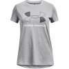 Dětské sportovní tričko Under Armour UA Tech BL Twist SS-GRY 1380-011YLG