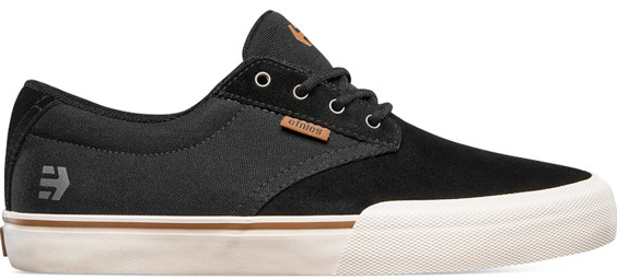 Etnies Jameson Vulc Black/Silver