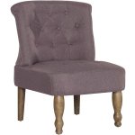 VidaXL Francouzské zelené textil 282126 – Zboží Dáma