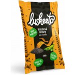 Luskeeto Luštěninové krekry chia 40 g – Sleviste.cz