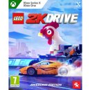 Hry na Xbox One LEGO Drive (Awesome Edition)