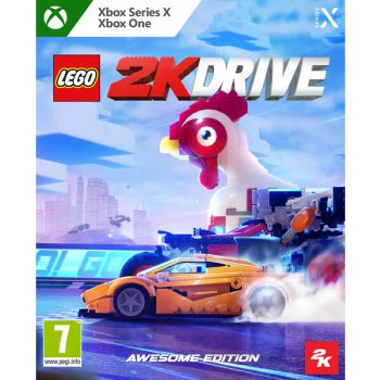 LEGO Drive (Awesome Edition)