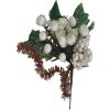 Květina Dekorační větvička P1768 - 13 x 10 x 21 cm
