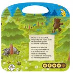 Albi Kouzelné čtení Minikniha Básničky z lesa – Hledejceny.cz