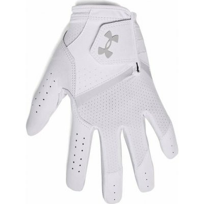 Under Armour Iso-Chill Junior Golf Glove Bílá Pravá L – Zboží Dáma