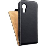 Pouzdro Forcell Flip Case Slim Flexi Fresh Samsung Galaxy Xcover 5 černé – Zboží Živě