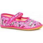 Beda Crazy Unicorn BF-060010/BA / balerínky – Zboží Dáma