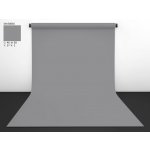SAVAGE Papírové fotopozadí FASHION GRAY 2,72 x 11m , Savage – Zboží Živě