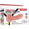 LoveToy Unisex Vibrační nasazovací penis Strap-on připínací